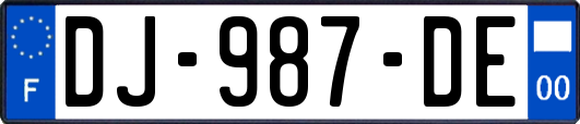 DJ-987-DE