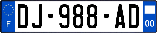 DJ-988-AD