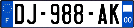 DJ-988-AK