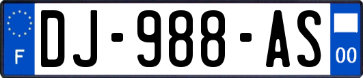 DJ-988-AS