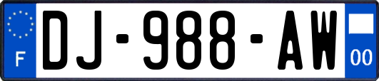 DJ-988-AW