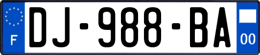 DJ-988-BA
