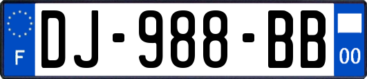 DJ-988-BB