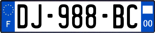 DJ-988-BC