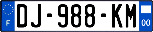 DJ-988-KM