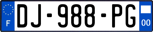 DJ-988-PG