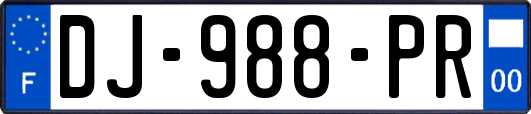 DJ-988-PR