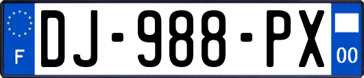 DJ-988-PX