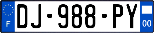 DJ-988-PY