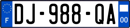 DJ-988-QA
