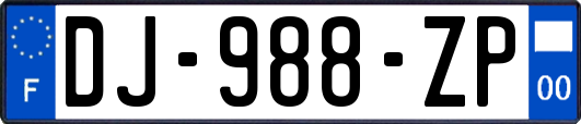 DJ-988-ZP