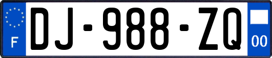DJ-988-ZQ