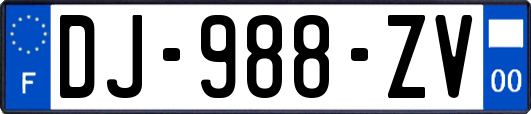 DJ-988-ZV