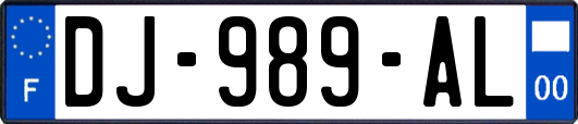 DJ-989-AL