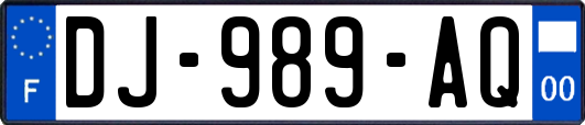 DJ-989-AQ