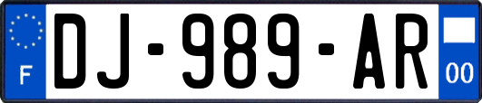 DJ-989-AR