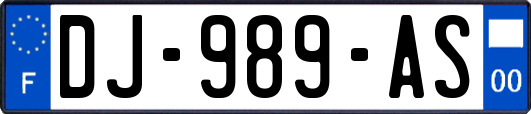 DJ-989-AS