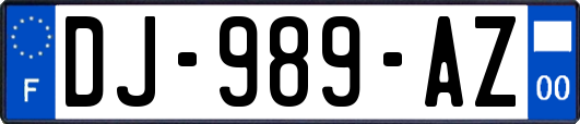 DJ-989-AZ