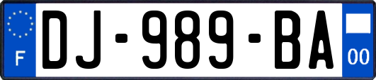 DJ-989-BA