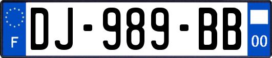 DJ-989-BB