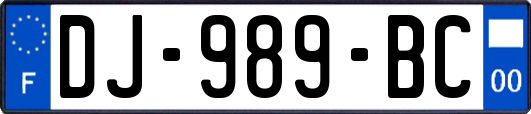 DJ-989-BC