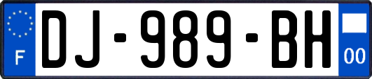 DJ-989-BH