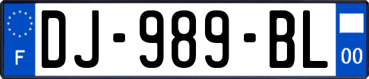 DJ-989-BL