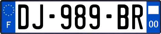 DJ-989-BR