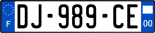 DJ-989-CE