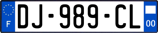 DJ-989-CL