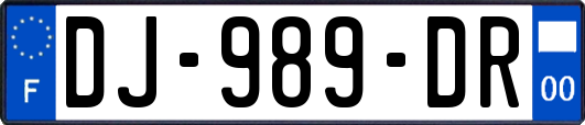 DJ-989-DR