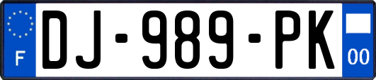 DJ-989-PK