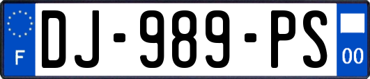 DJ-989-PS