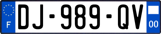 DJ-989-QV