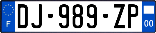 DJ-989-ZP