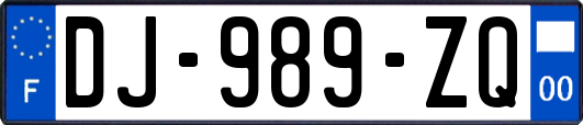 DJ-989-ZQ