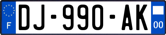 DJ-990-AK