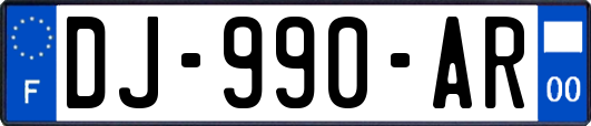 DJ-990-AR