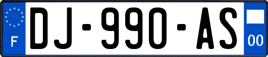 DJ-990-AS