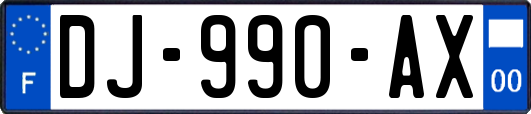 DJ-990-AX