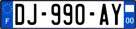 DJ-990-AY