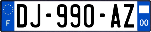 DJ-990-AZ