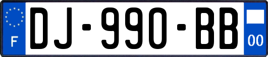 DJ-990-BB