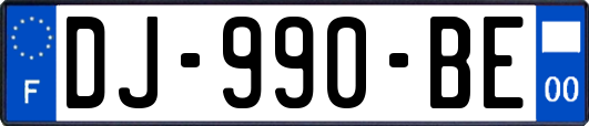 DJ-990-BE