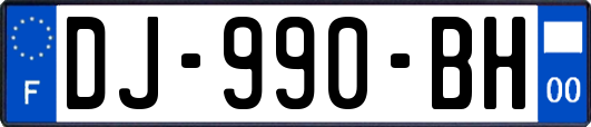 DJ-990-BH