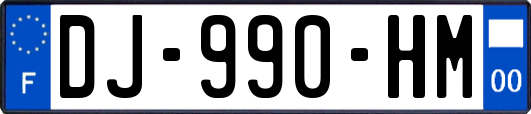 DJ-990-HM