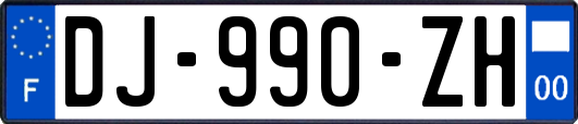 DJ-990-ZH