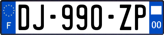 DJ-990-ZP