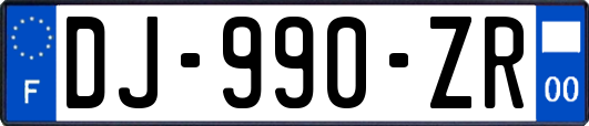 DJ-990-ZR
