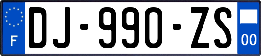 DJ-990-ZS